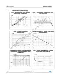 TN3050H-12GY-TR Datasheet Page 4