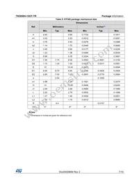 TN3050H-12GY-TR Datasheet Page 7