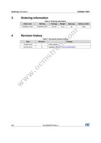 TN3050H-12WY Datasheet Page 8