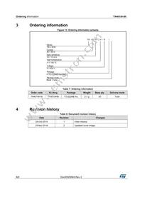 TN4015H-6I Datasheet Page 8