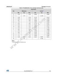 TN5015H-6T Datasheet Page 7