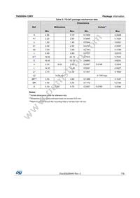 TN5050H-12WY Datasheet Page 7