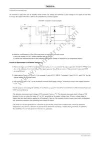 TN5D51A-HB11-E Datasheet Page 10