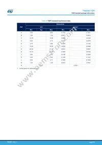 TN6050-12PI Datasheet Page 8