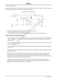 TN8D51A-HB11-E Datasheet Page 10