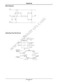 TND321VD-TL-H Datasheet Page 3