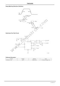 TND525SS-TL-2H Datasheet Page 4