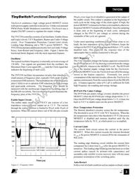 TNY256GN-TL Datasheet Page 3