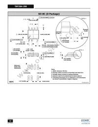 TNY288KG-TL Datasheet Page 22