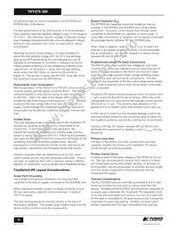 TNY376DG-TL Datasheet Page 10