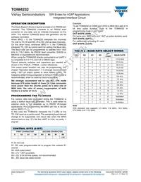 TOIM4232-TR3 Datasheet Page 4