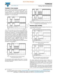 TOIM5232-TR3 Datasheet Page 10