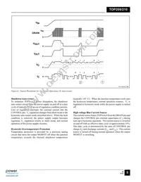 TOP210GN-TL Datasheet Page 5