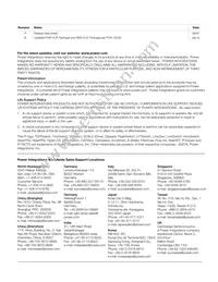 TOP210GN-TL Datasheet Page 16