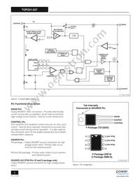 TOP227Y Datasheet Page 2