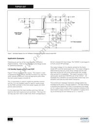 TOP227Y Datasheet Page 6