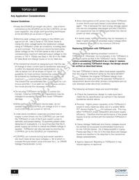 TOP227Y Datasheet Page 8