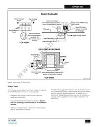 TOP227Y Datasheet Page 9