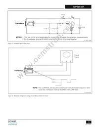 TOP227Y Datasheet Page 15