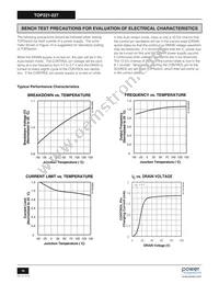 TOP227Y Datasheet Page 16