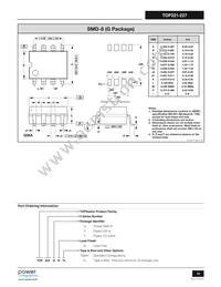 TOP227Y Datasheet Page 19