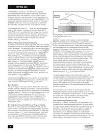 TOP234Y Datasheet Page 6