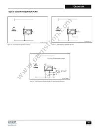 TOP234Y Datasheet Page 11