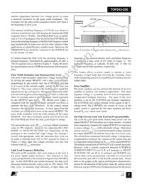 TOP250Y Datasheet Page 7