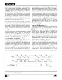 TOP250Y Datasheet Page 8