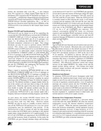 TOP250Y Datasheet Page 9