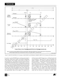 TOP250Y Datasheet Page 12
