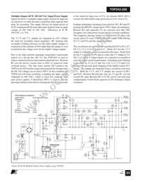 TOP250Y Datasheet Page 23