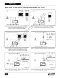 TOP262LN Datasheet Page 16