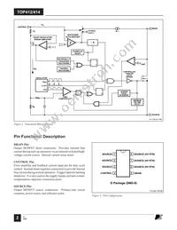 TOP414GN-TL Datasheet Page 2