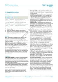 TOPT12-800C0 Datasheet Page 16