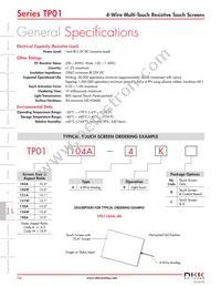 TP01190A-4KB Datasheet Cover