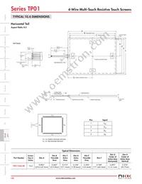 TP01190A-4KB Datasheet Page 3