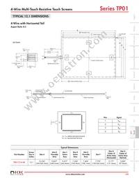 TP01190A-4KB Datasheet Page 4