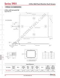 TP01190A-4KB Datasheet Page 5