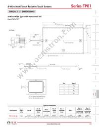 TP01190A-4KB Datasheet Page 8