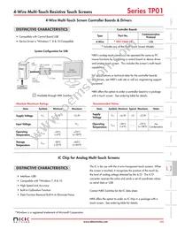 TP01190A-4KB Datasheet Page 10