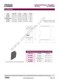 TPC 120-112 Datasheet Page 4
