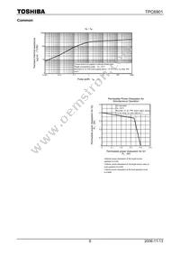 TPC6901(TE85L Datasheet Page 6