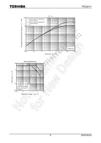 TPC8111(TE12L Datasheet Page 6