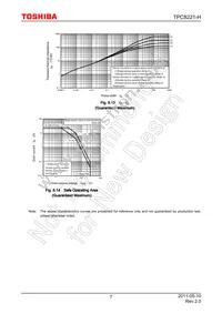 TPC8221-H Datasheet Page 7