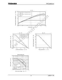 TPCA8003-H(TE12LQM Datasheet Page 6