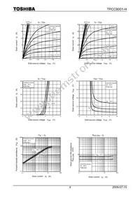 TPCC8001-H(TE12LQM Datasheet Page 4