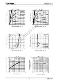 TPCC8003-H(TE12LQM Datasheet Page 4