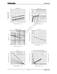 TPCF8102(TE85L Datasheet Page 5