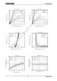 TPCF8304(TE85L Datasheet Page 4